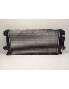 Recambio de intercooler para chevrolet cruze referencia OEM IAM 13267647  