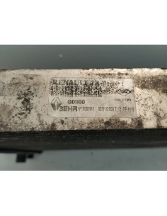 Recambio de radiador agua para renault espace iv (jk0) dynamique referencia OEM IAM 8200433512   2