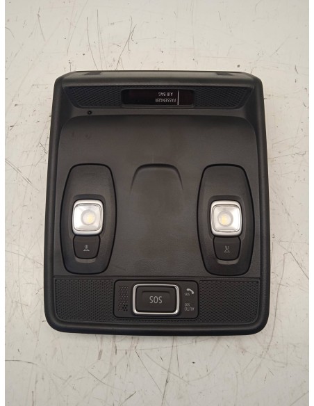 Recambio de luz interior para renault clio v intens referencia OEM IAM 969803518R  
