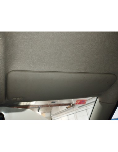 Recambio de parasol derecho para skoda fabia combi (5j5) 1.6 tdi referencia OEM IAM 5J1857552Q  