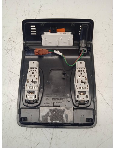 Recambio de luz interior para renault clio v intens referencia OEM IAM 969803518R  