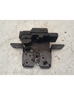 Recambio de cerradura maletero / porton para renault clio iii 1.5 dci diesel referencia OEM IAM 8200047699   2