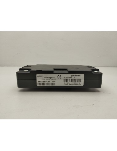 Recambio de modulo electronico para renault scenic iii dynamique referencia OEM IAM 280246043R  
