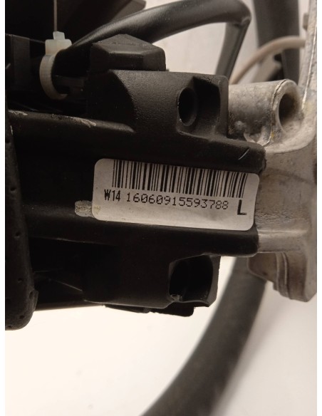 Recambio de volante para toyota yaris 1.4 turbodiesel cat referencia OEM IAM   