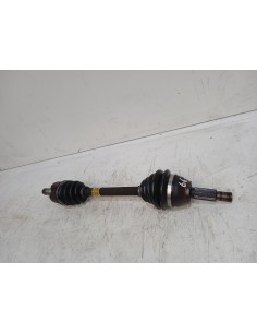 Recambio de transmision delantera izquierda para ford fiesta (cbk) 1.3 cat referencia OEM IAM 1493223  