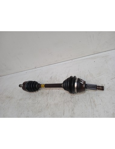 Recambio de transmision delantera izquierda para ford fiesta (cbk) 1.3 cat referencia OEM IAM 1493223  