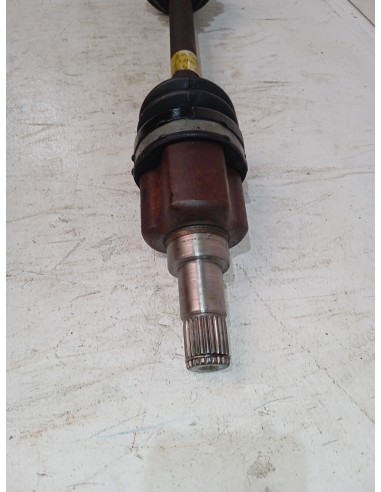 Recambio de transmision delantera izquierda para ford fiesta (cbk) 1.3 cat referencia OEM IAM 1493223  