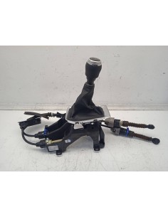 Recambio de palanca cambio para renault clio v intens referencia OEM IAM 349010138R  