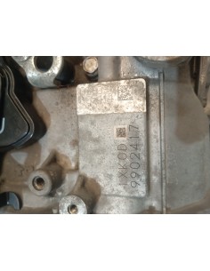 Recambio de caja cambios para renault espace iv (jk0) dynamique referencia OEM IAM 1XK0D AUTOMATICA  2