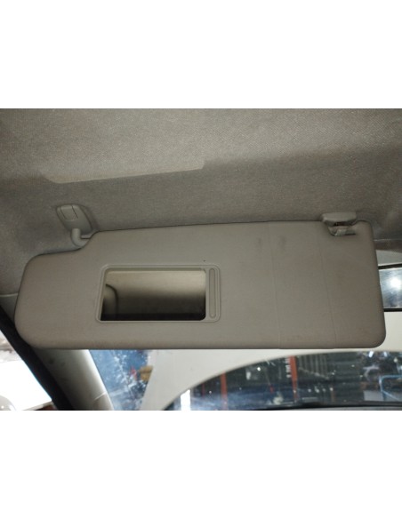 Recambio de parasol izquierdo para skoda fabia combi (5j5) 1.6 tdi referencia OEM IAM 5J1857551L  