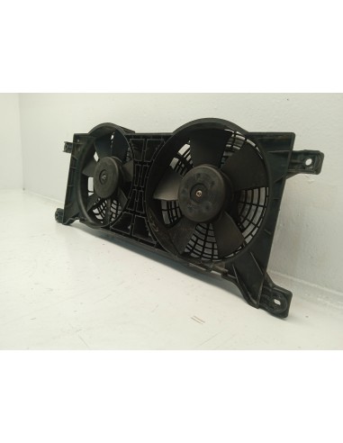 Recambio de electroventilador para ssangyong rodius xdi premium referencia OEM IAM 8821021050  