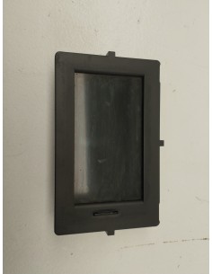 Recambio de pantalla multifuncion para renault scenic iii dynamique referencia OEM IAM 259154618R  