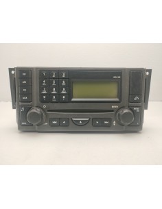 Recambio de sistema audio / radio cd para land rover range rover sport v8 hse referencia OEM IAM VUX5003II  