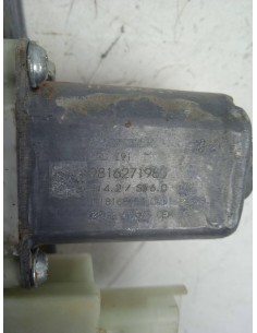 Recambio de elevalunas trasero derecho para peugeot 308 active referencia OEM IAM 9816271980   2