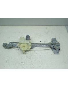 Recambio de elevalunas trasero izquierdo para peugeot 308 active referencia OEM IAM 9816271980  