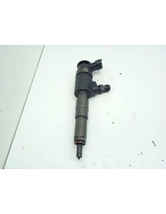 Recambio de inyector para peugeot 207 1.4 hdi referencia OEM IAM 0445110252  
