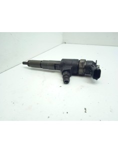 Recambio de inyector para peugeot 207 1.4 hdi referencia OEM IAM 0445110252   2