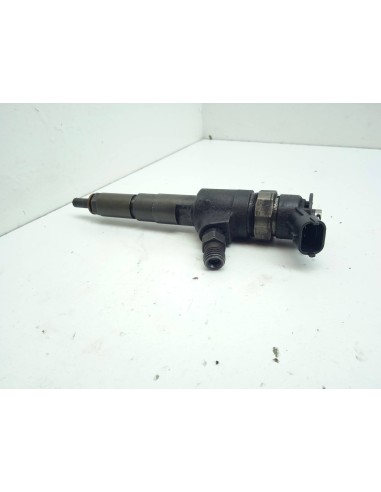 Recambio de inyector para peugeot 207 1.4 hdi referencia OEM IAM 0445110252  