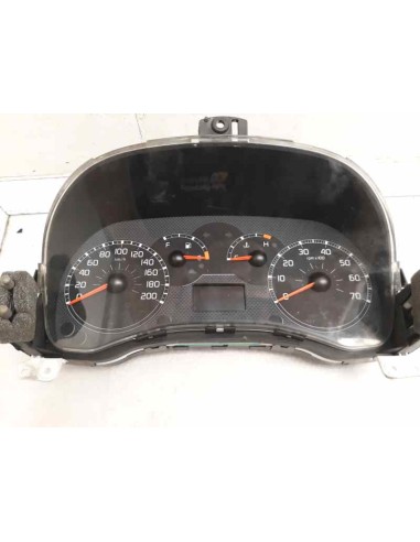 Recambio de cuadro instrumentos para fiat panda (169) 1.2 cat referencia OEM IAM 51711237590271  