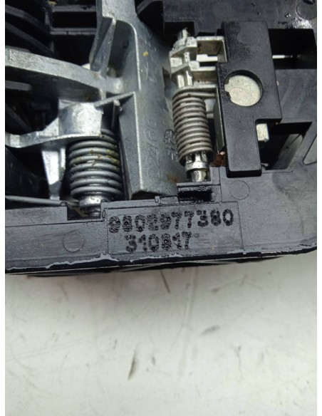Recambio de maneta exterior delantera izquierda para peugeot 308 active referencia OEM IAM 9802977380  