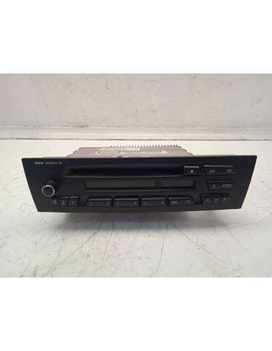 SISTEMA AUDIO / RADIO CD BMW SERIE 1...