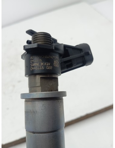 Recambio de inyector para renault espace iv (jk0) dynamique referencia OEM IAM 0445115022  