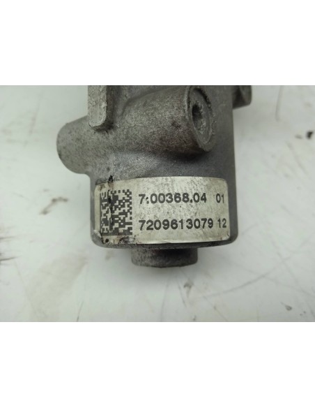 Recambio de valvula egr para nissan note (e11e) 1.5 dci turbodiesel cat referencia OEM IAM 7003680401  