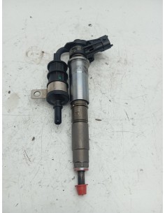 Recambio de inyector para renault espace iv (jk0) dynamique referencia OEM IAM 0445115022  