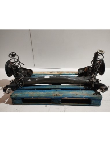 Recambio de puente trasero para peugeot 308 active referencia OEM IAM 1610186280  