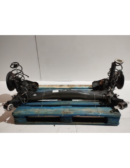 Recambio de puente trasero para peugeot 308 active referencia OEM IAM 1610186280  