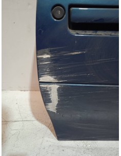 Recambio de puerta delantera derecha para chevrolet camaro 3.8 v6 referencia OEM IAM  COLOR VERDE  2
