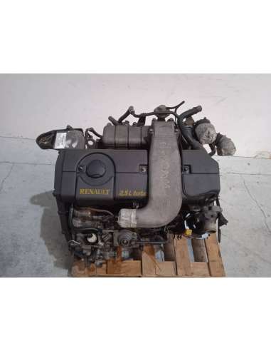 MOTOR COMPLETO RENAULT SAFRANE 2.5...