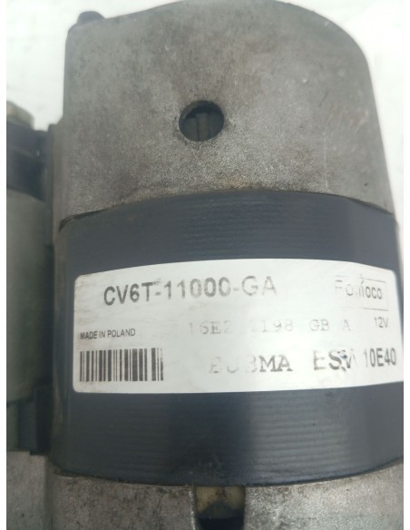 Recambio de motor arranque para ford focus lim. (cb8) trend referencia OEM IAM CV6T11000GA  