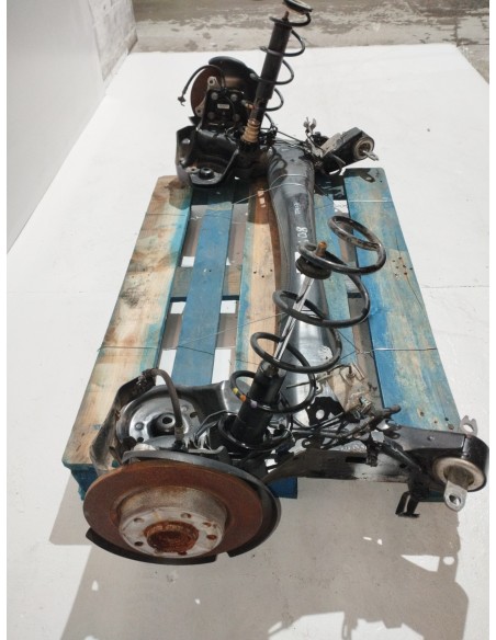 Recambio de puente trasero para peugeot 308 active referencia OEM IAM 1610186280  