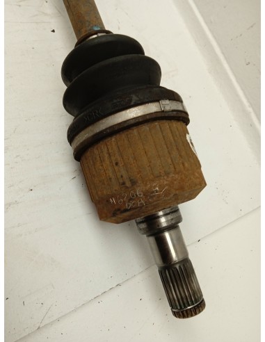 Recambio de transmision delantera derecha para hyundai coupe (gk) 2.0 16v cat referencia OEM IAM 495002D412  