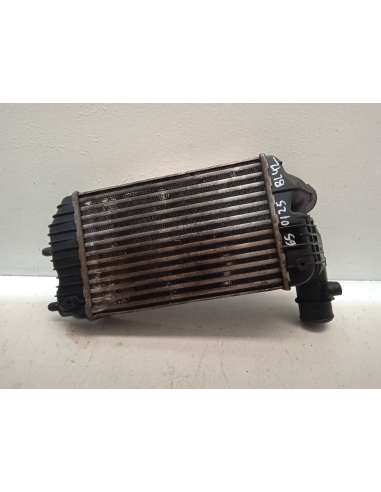 INTERCOOLER PEUGEOT BOXER CAJA...