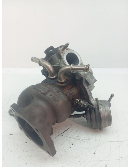 Recambio de turbocompresor para ford focus lim. (cb8) trend referencia OEM IAM CM5G6K682GB  