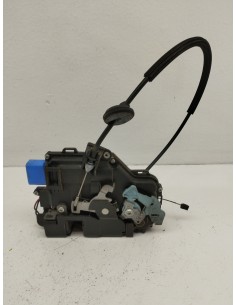 Recambio de cerradura puerta del. derecha para volkswagen touran (1t2) edition referencia OEM IAM 3D1837016AC   2