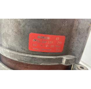 ALTERNADOR PORSCHE 924... 2