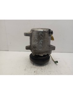 Recambio de compresor aire acondicionado para smart coupe 0.6 turbo cat referencia OEM IAM A1602300111  