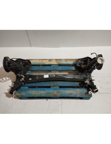 Recambio de puente trasero para peugeot 308 active referencia OEM IAM 1610186280  