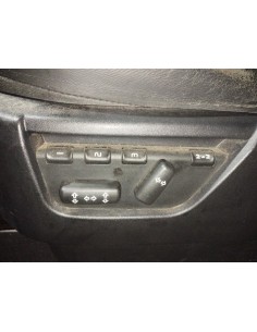 Recambio de juego asientos completo para land rover range rover sport v8 hse referencia OEM IAM COMPLETO PIEL NEGRA ELECTRICOS 2
