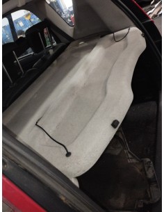 Recambio de bandeja trasera para renault scenic iii dynamique referencia OEM IAM 794202752R   2