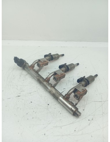 Recambio de rampa inyectora para ford focus lim. (cb8) trend referencia OEM IAM CM5G9H487HA  