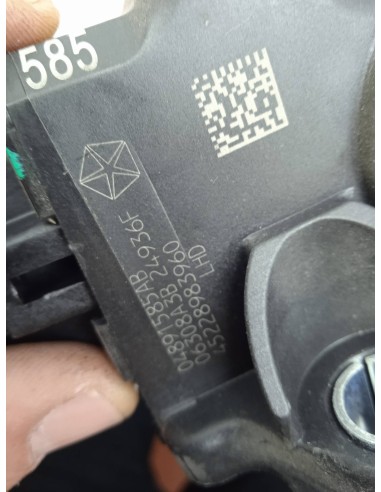 Recambio de potenciometro pedal para dodge caliber 2.0 16v crd cat referencia OEM IAM 04891585AB  