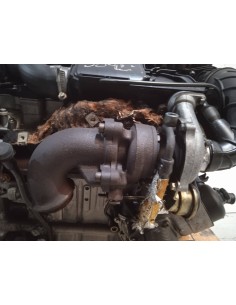 Recambio de motor completo para peugeot 206 4-trg. referencia OEM IAM 8HX   2