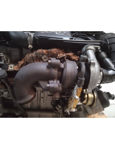 Recambio de motor completo para peugeot 206 4-trg. referencia OEM IAM 8HX  