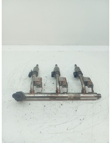 Recambio de rampa inyectora para ford focus lim. (cb8) trend referencia OEM IAM CM5G9H487HA  