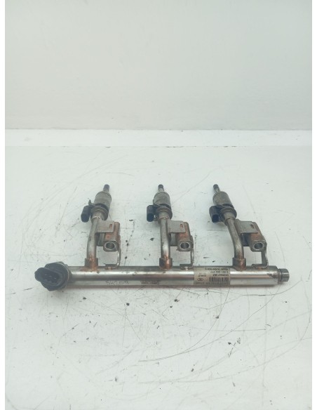 Recambio de rampa inyectora para ford focus lim. (cb8) trend referencia OEM IAM CM5G9H487HA  