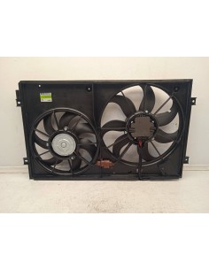 Recambio de electroventilador para volkswagen golf v berlina (1k1) 1.6 16v fsi referencia OEM IAM 014081005L  